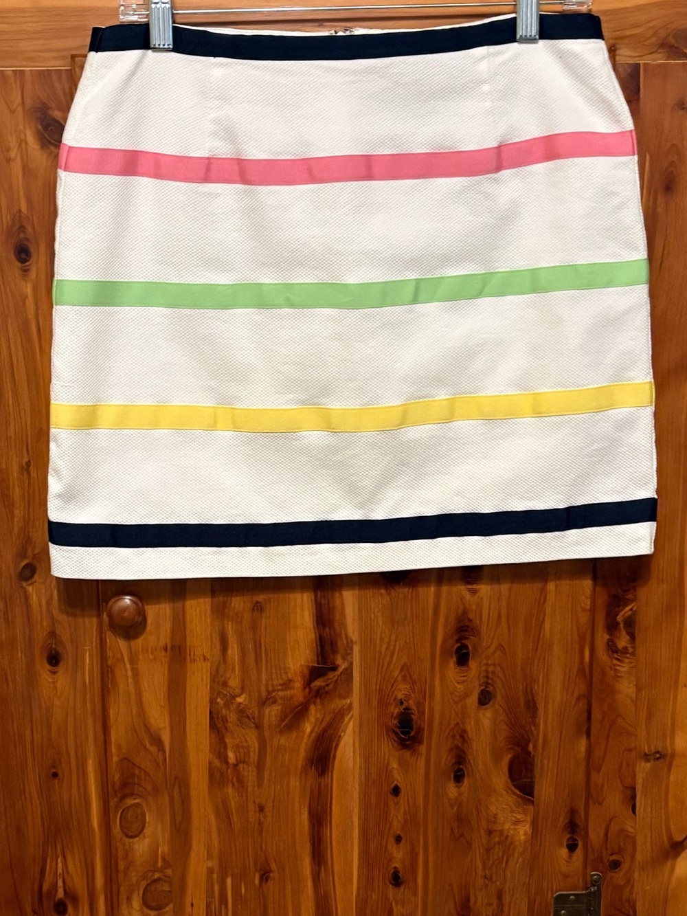 Vineyard Vines Grosgrain Ribbon Skirt